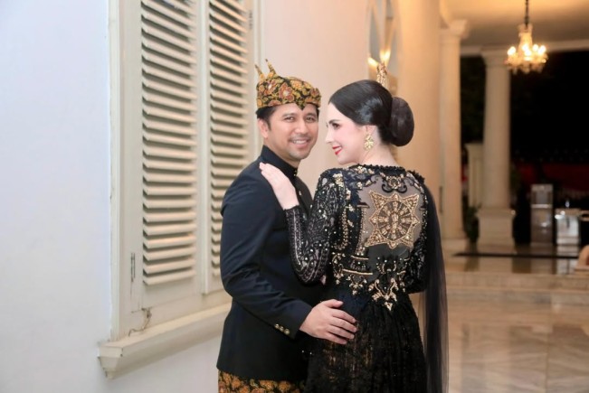 Rumah Dinas Emil Dardak Ikut Terbakar Massa, Arumi Bachsin Minta Warga Saling Jaga