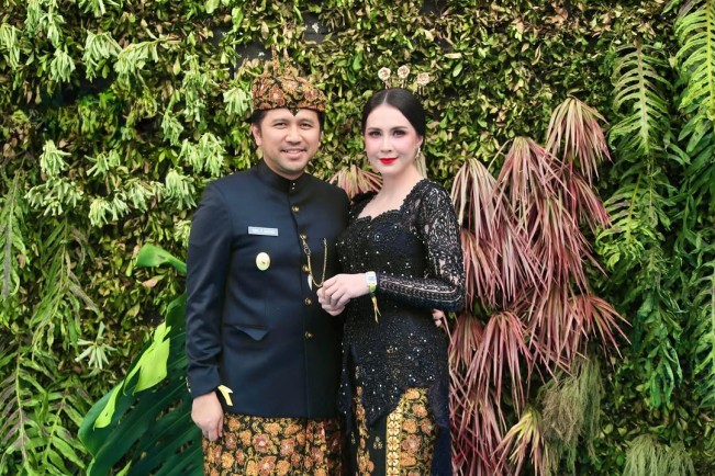 Rumah Dinas Emil Dardak dan Arumi Bachsin Dijarah dan Dibakar Warga