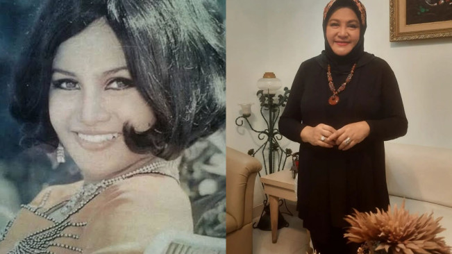 Mengenang Emilia Contessa, Lirik Lagu Bunga Anggrek Hits Dinyanyikan Sang Singa Panggung Asia