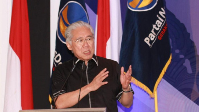 Pengusaha sekaligus politikus Partai NasDem, Enggartiasto Lukita. [Dok. NasDem]