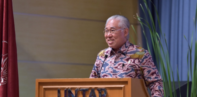 Biografi dan Agama Enggartiasto Lukita, Eks Menteri Jokowi Namanya Disebut di Sidang Korupsi Importasi Gula