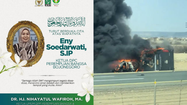 Profil Eny Soedarwati, Anggota DPRD Bojonegoro Meninggal Kecelakaan Bus Saat Umrah