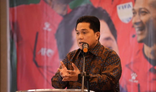 Timnas Indonesia U-23 Pesta Gol, Ketum PSSI: Jangan Besar Kepala, Brunei Bukan Jadi Tolak Ukur