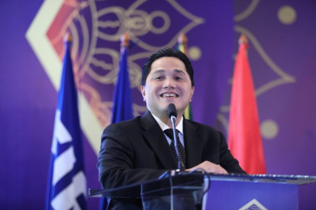 Erick Thohir: Palestina Bakal Jadi Lawan Indonesia di Bulan Juni