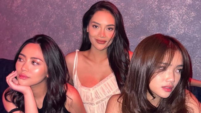 Erika Carlina Hamil 9 Bulan, Ini Dukungan Sahabat Rachel Vennya dan Fuji