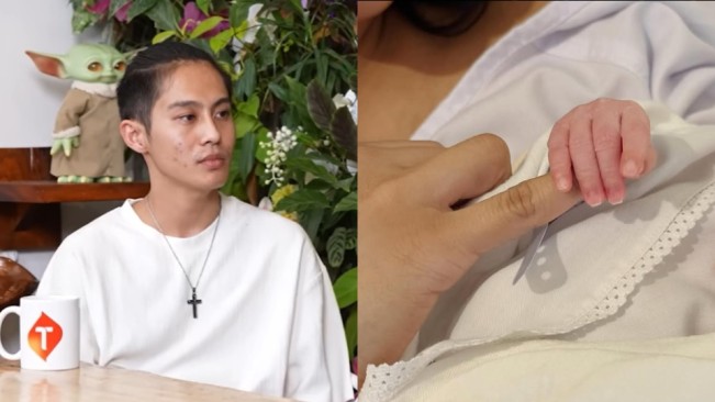 Anaknya Hasil Hubungan dengan Erika Carlina Lahir, DJ Panda Tulis Doa dan Harapan Menyentuh