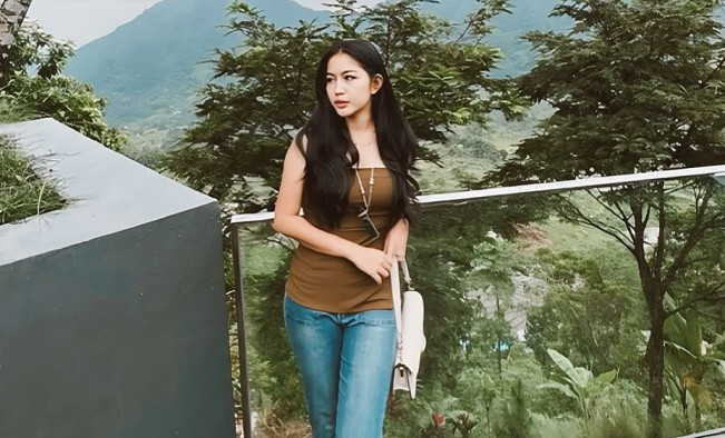 Hapus Foto dan Unfollow Young Lex, Eriska Nakesya: Ubur-Ubur Ikan Lele, Sendirian Juga Oke Le