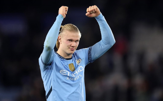 Perpanjang Kontrak 10 Tahun, Segini Gaji Erling Haaland per Minggu, Cukup untuk Biayai 1,7 Juta Porsi Makan Bergizi Gratis