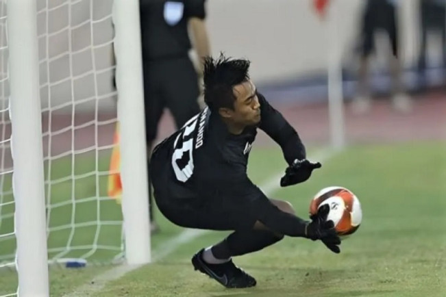 Erick Thohir Beri Pujian Atas Performa Ernando Ari