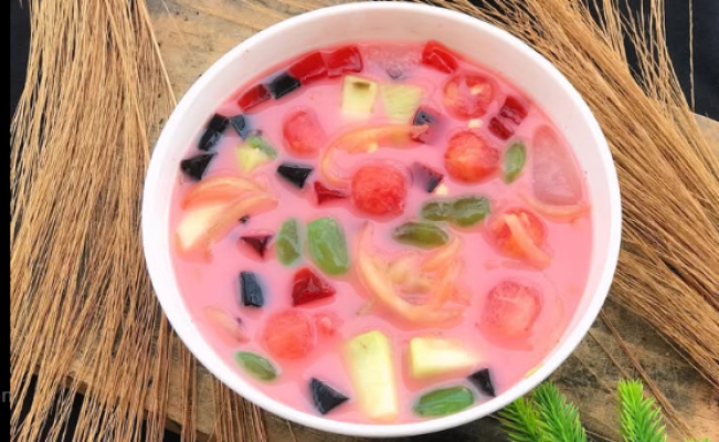 Segarnya Minum Es Campur Saat Berbuka Puasa, Ini Pilihan Buah yang Bisa Jadi Pelengkap