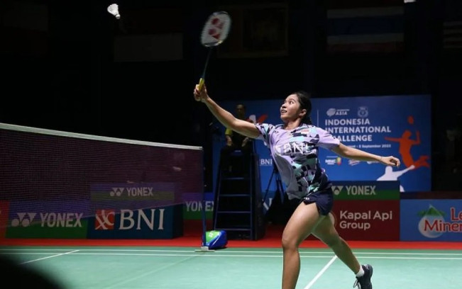 Taufik Hidayat: Ester, Calon Tunggal Putri Andalan Indonesia