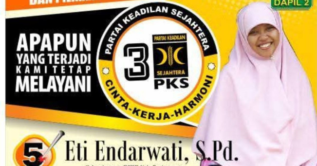 Sosok Kepsek SD IT yang Pecat Vokalis Sukatani, Pernah Jadi Caleg PKS