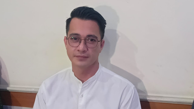 Pilu Eza Gionino, Anak Dirawat di Rumah Sakit Saat Dirinya Jalani Sidang Cerai