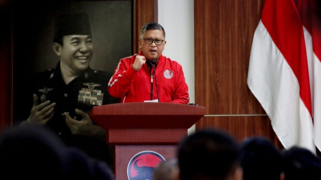 Malam Natal 'Pahit' Buat Hasto Kristiyanto, KPK Resmi Umumkan Sekjen PDIP Jadi Tersangka Suap
