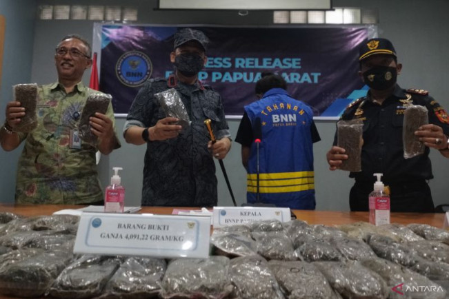 BNN Waspadai Berkembangnya Modus Peredaran Narkoba