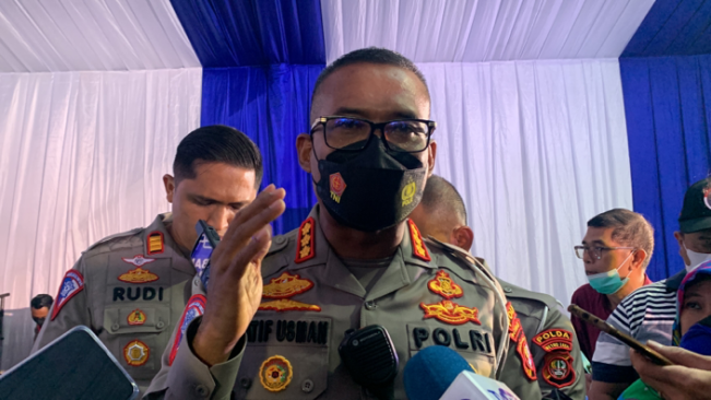 Soal Aturan Jam Masuk Kerja, Polda Tunggu Putusan Pemprov DKI