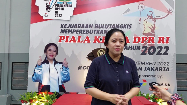 Puan Bantah Ketemu Jokowi Minta Izin Nyapres