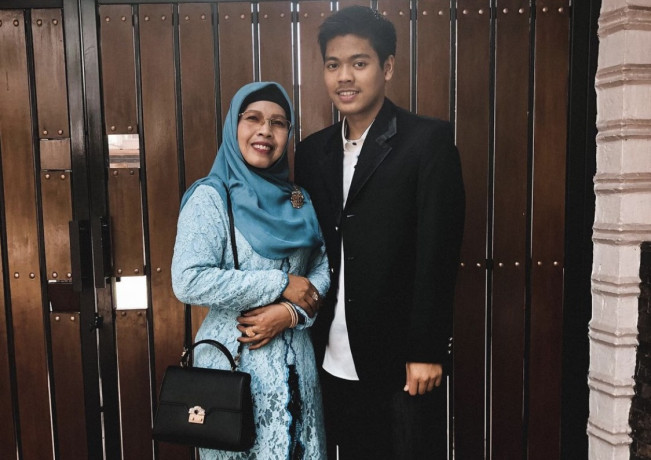 Atlet Bulutangkis Syabda Perkasa dan Ibunda Dimakamkan di Sragen