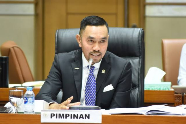 Komisi III DPR Dukung Laporan Mahfud Terkait TPPO ke Bareskrim