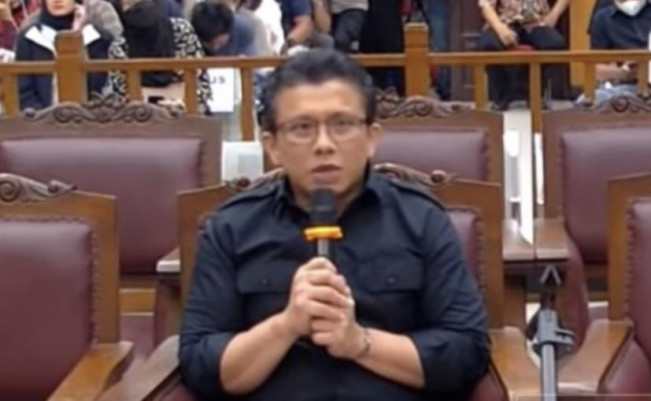Ferdy Sambo: Anak Buah Saya Tidak Bersalah, Saya yang Perintahkan Mereka