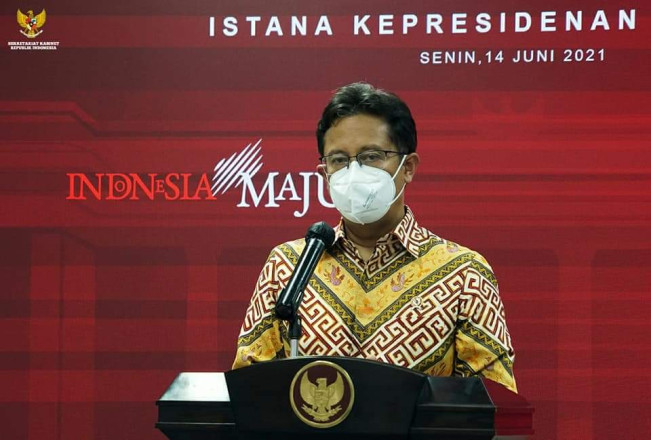 Omicron Naik Dua Kali Lipat dalam Sepekan Terakhir