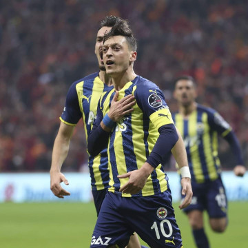 Rencana Rans Cilegon Datangkan Ozil Bikin Geger Negara Tetangga