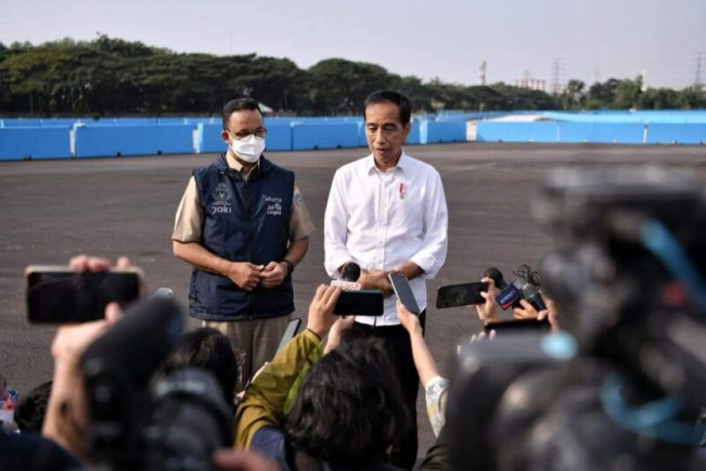 Jokowi: Hati-hati pada Transisi Pandemi ke Endemi