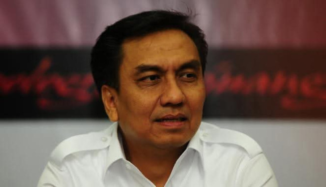 Perjalanan Politik Effendi Simbolon yang Dipecat PDIP: Membelot Partai, Dukung Prabowo dan RK
