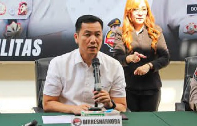 Kombes Donald Simanjuntak Dipecat Buntut Pemerasan DWP, Target per Kepala Rp 200 Juta