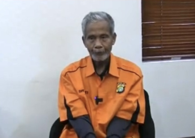 Duloh Ungkap Dijanjikan Wowon Uang Rp 500 Juta dalam Pembunuhan Berantai