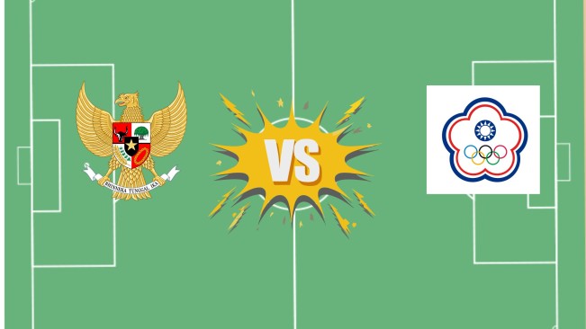 Jadwal Timnas Indonesia Vs China Taipei: Beberapa Pemain Diaspora Sudah Ada di Surabaya