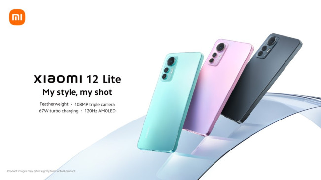 Xiaomi 12 Lite 5G Resmi Meluncur di Indonesia