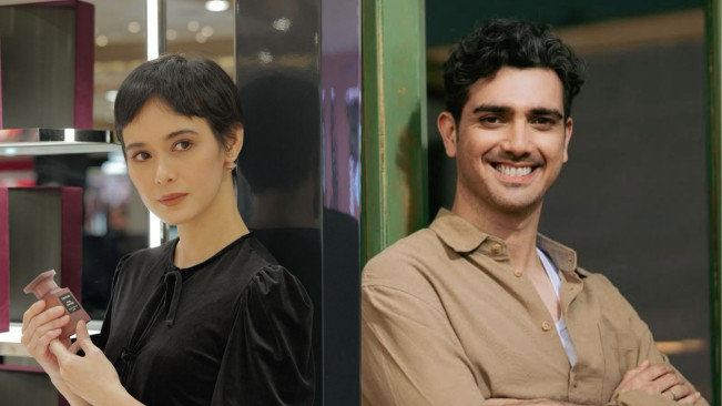 Kisah Mualaf Renata Kusmanto Demi Menikahi Fachri Albar