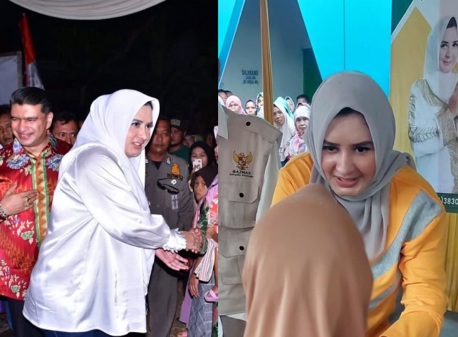 Jangan Ditiru! Bupati Pekalongan Fadia Arafiq Malah Omeli Warganya Gegara Disenggol soal Anggaran: Koe Ojo Kurang Ajar