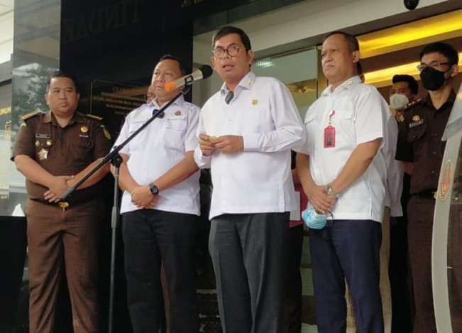 Kejagung Setujui Dihentikannya Perkara Kekerasan pada Anak di Kalimantan Tengah