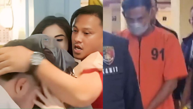 Nasib Apes Fadilla alias Datuk, 20 Tahun Jadi Sopir Ibunda Lady Aurellia Kini Jadi Pesakitan