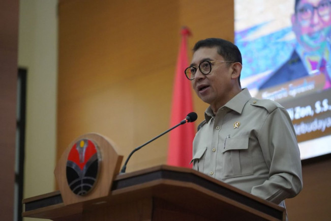 Soal Lagu Band Sukatani 'Bayar Polisi', Menteri Fadli Zon: Kebebasan Berekspresi Jangan sampai Rugikan Institusi