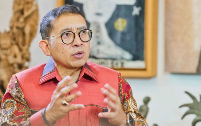 Menteri Kebudayaan Fadli Zon?Foto: dok Kemenbud