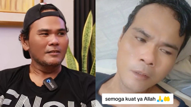 Fahmi Bo Kini Hidup Sebatang Kara, Penuhi Kebutuhan Sehari-hari Dari Belas Kasihan Netizen
