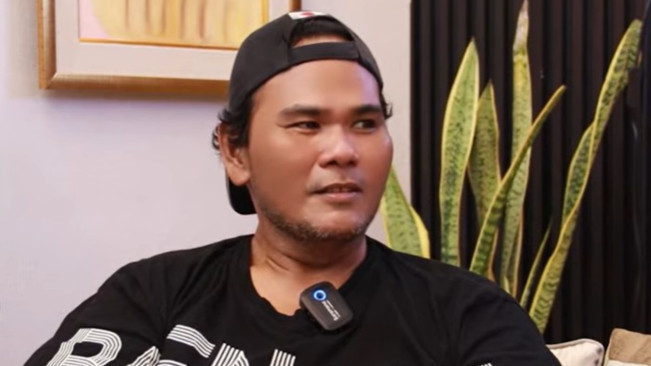 Biodata dan Agama Fahmi Bo, Aktor Lawas yang Kini Hidup Memprihatinkan