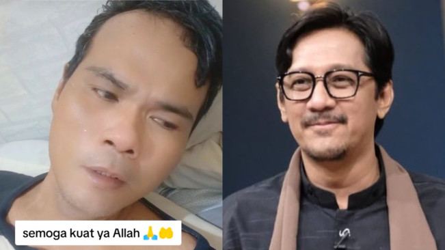 Kecewa Dijauhi Sesama Artis Saat Susah, Fahmi Bo Sebut Nama Andre Taulany