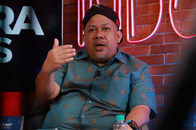 Fahri Hamzah soal Putusan MK: Sinergikan KPK dengan Eksekutif