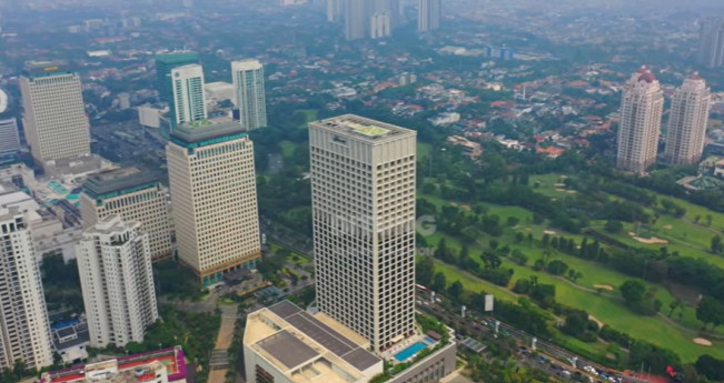 Profil Hotel Fairmont Jakarta, Tempat Komisi I DPR RI Bahas RUU TNI Secara Tertutup