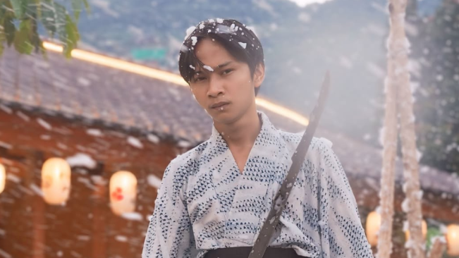 Fajar Sadboy Ikut Demo Jakarta Ribuan Ojol Arak Layaknya Ogoh Ogoh