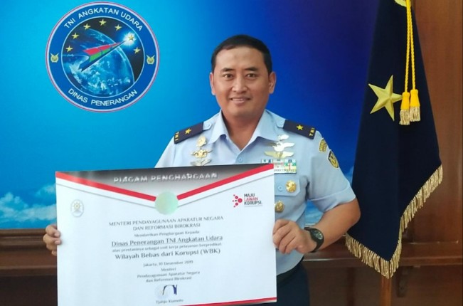 Biodata Marsma TNI Fajar Adriyanto, Tewas dalam Kecelakaan Pesawat di Bogor