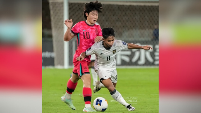 Yakin Menang, Prediksi Skor Timnas Indonesia U-17 vs Korut versi Atep