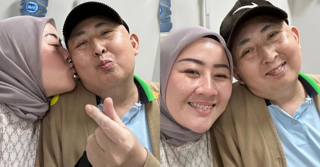 Selegram Berhijab Curhat ke Denny Sumargo, Dirinya Hamil Setelah Suami Meninggal