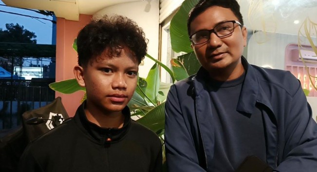 Farel Prayoga Mulai Lembaran Baru, Fokus Sekolah dan Karier di Jakarta