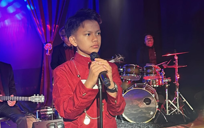 Masih Kecil, Farel Prayoga Harus ke Penjara Jenguk Sang Ayah