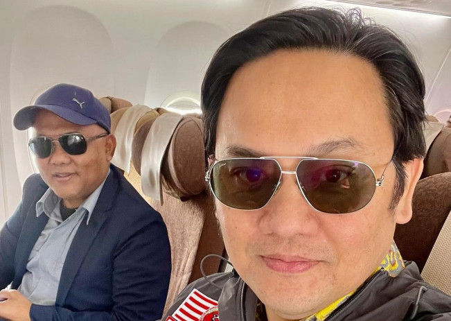 Farhat Abbas Desak Presiden Prabowo Datangi Rumah Agus